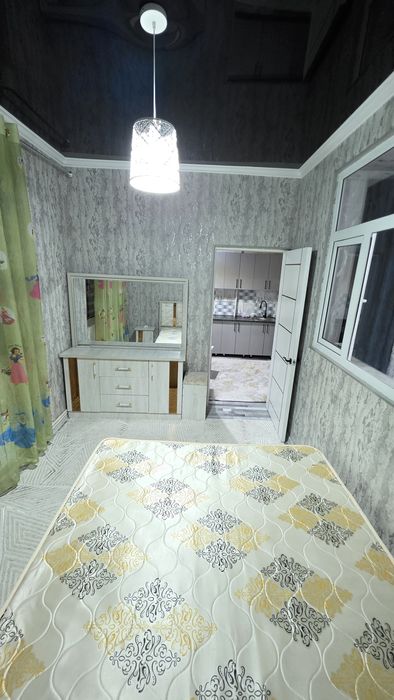 22 maktab oldida yangi bozor