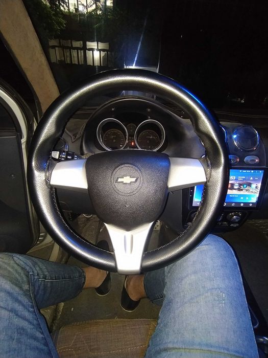 Спарк руль на матиз