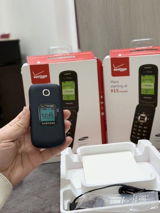 Perfectum Samsung verizon Gusto 3 Веризон