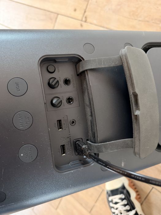 Boxa Sony SRS-XP 500