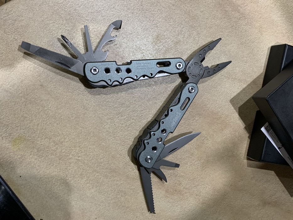 Мультитул Цептер, Multitool Zepter
