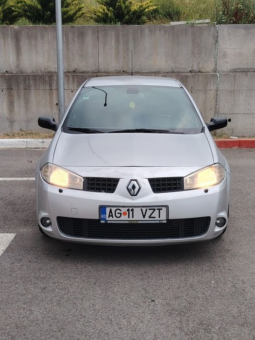 Renault Megane 1.9 tdi