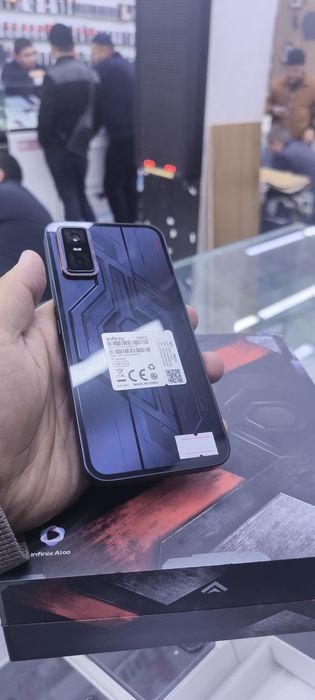 infinix GT 30 pro 24/256  dark flare