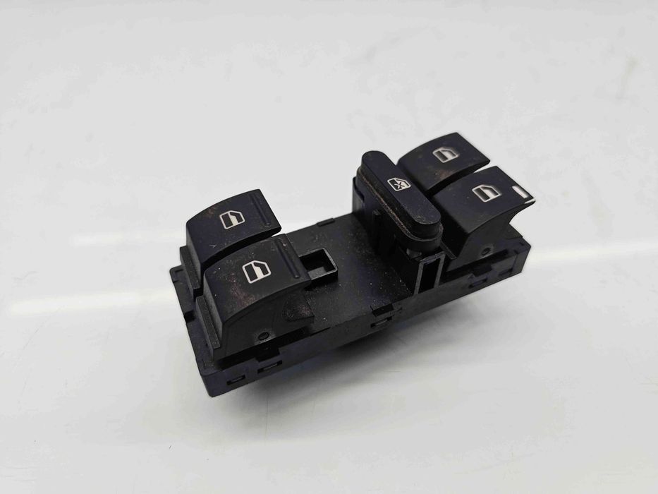 Butoane comanda geamuri sofer Skoda Octavia 2 (1Z3) [Fabr 2004-2013]
