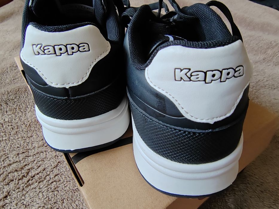 Кожени кецове Kappa 38 номер
