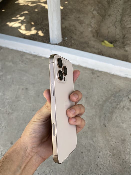 Iphone 16 pro Max 256gb 95% xolati tniq ideal