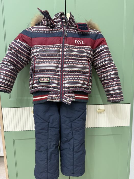 Зимние куртки на мальчика