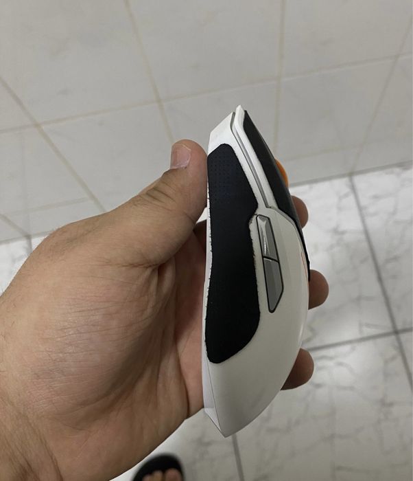 Rapoo VT9 Pro 8k mishka