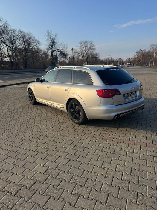 Audi A6 C6 Allroud