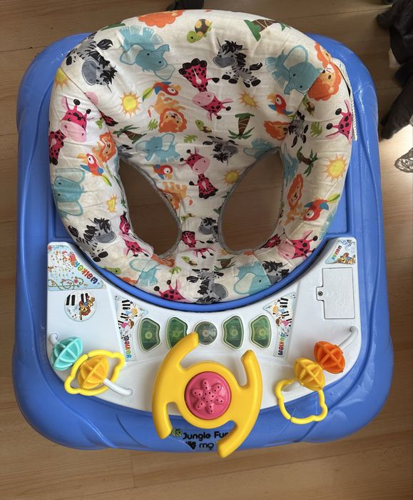 Детски паяк, проходилка