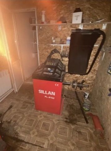 шиномонтажный станок комплекс