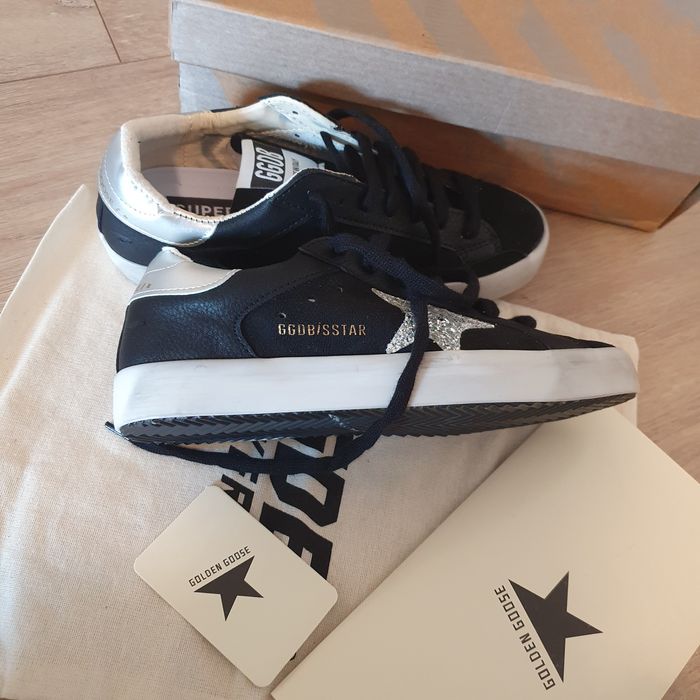 Adidași damă golden goose nr 37cu dovadă de autenticitate noi i