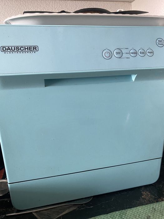 Посудомойка