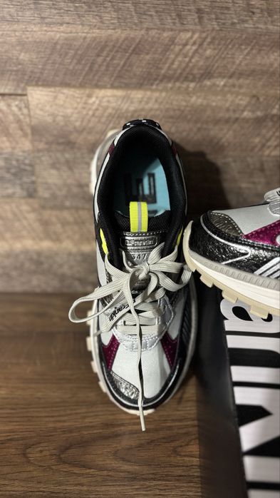 Маратонки D.Franklin