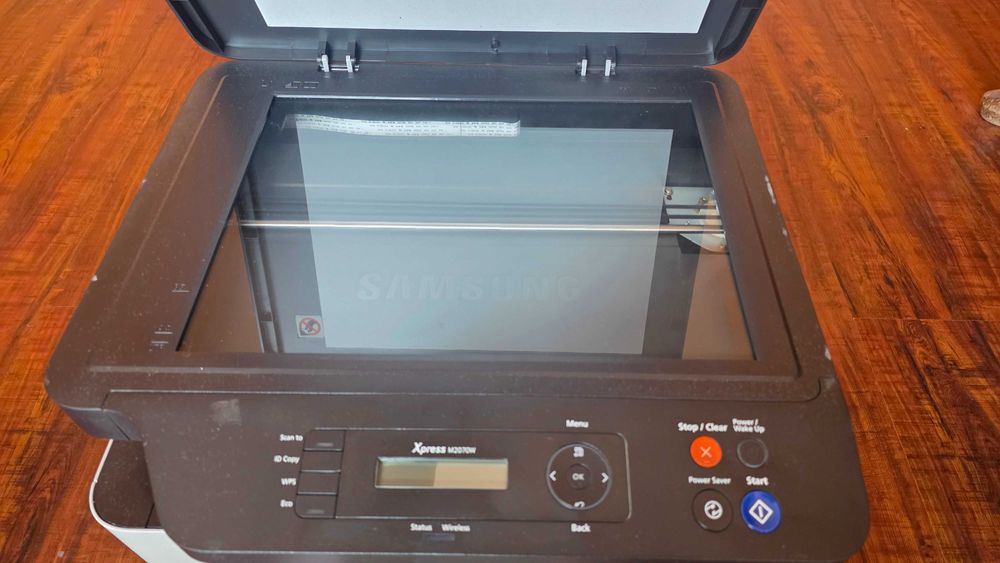Принтер,скенер с wi-fi Samsung ml2070