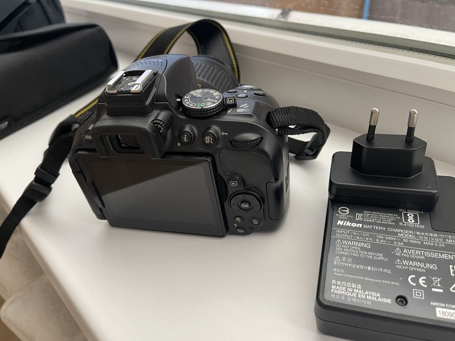 Фотоаппарат Nikon D5300