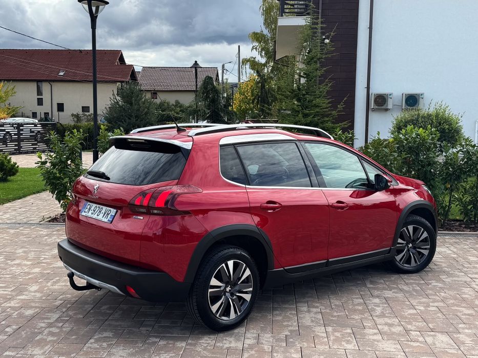 PEUGEOT 2008 2018 — imagine 4