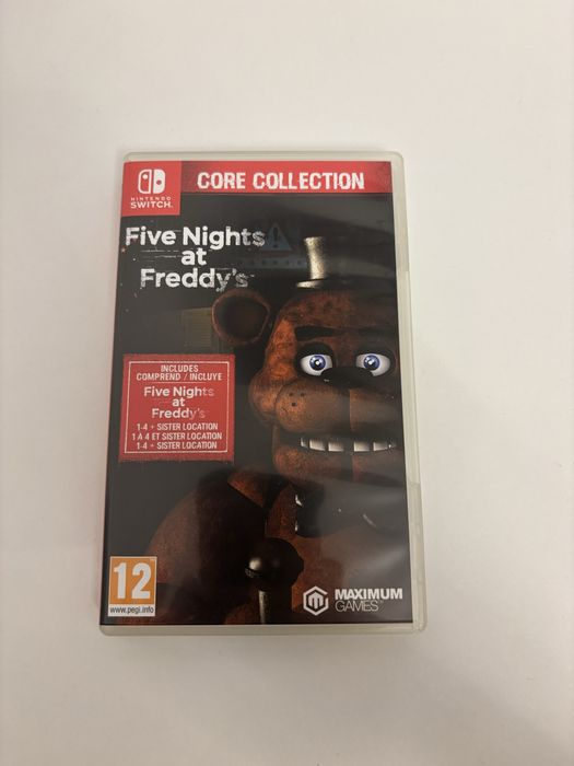 Nintendo Switch – Five Nights at Freddy’s Core Collection