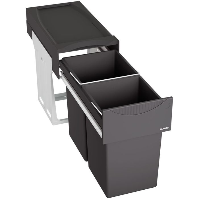 Кош ,Система за разделяне на отпадъци BLANCO SELECT BOTTON II 30/2