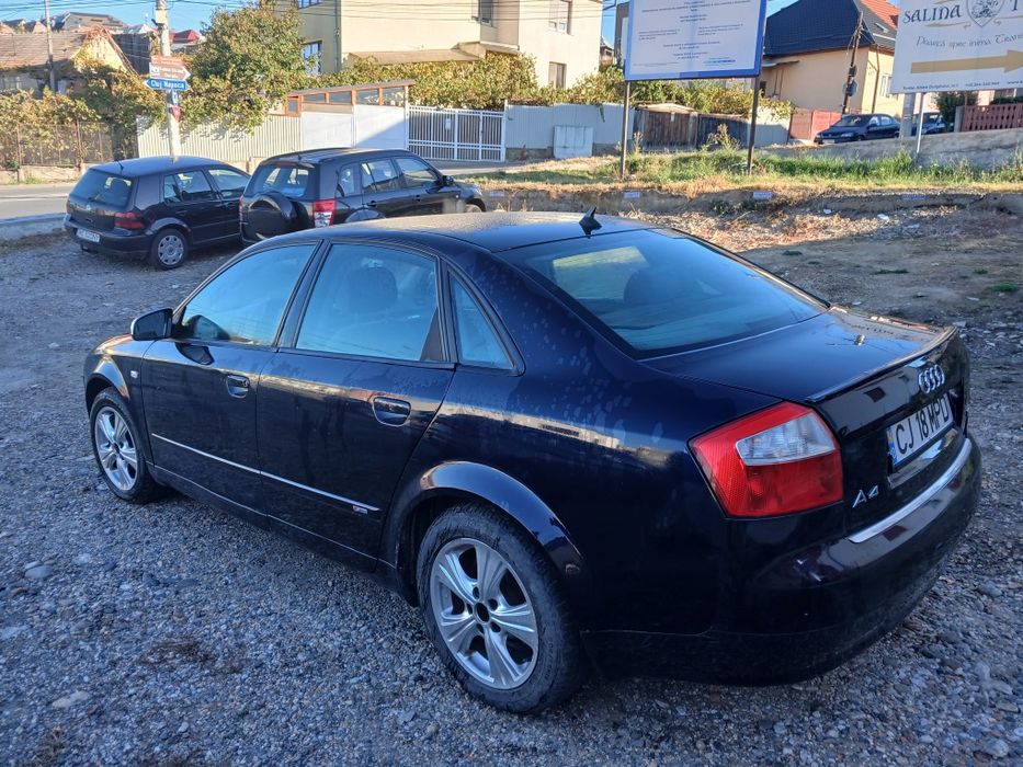 AUDI A4 2001 — imagine 4