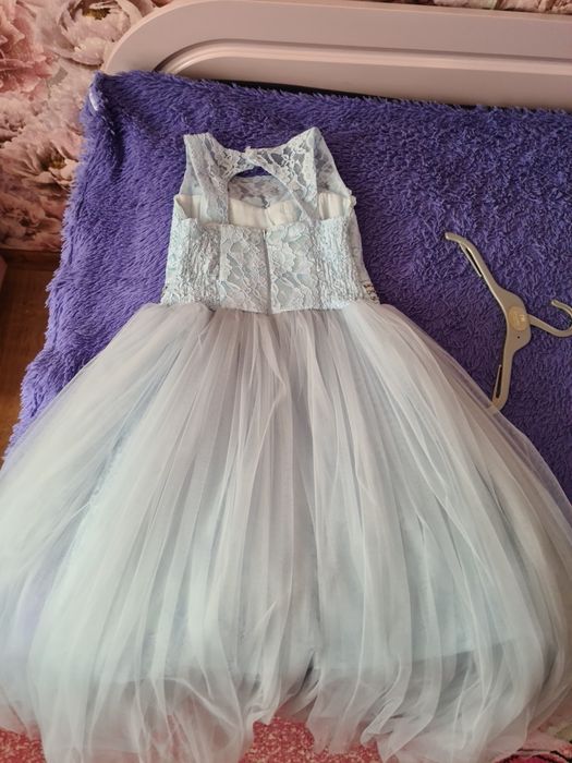 Платье для девочки 8,9,10 лет