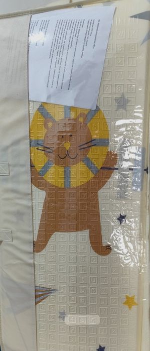 Килимче за игра!