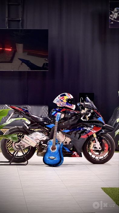 BMW S1000RR orginal 1000cc sportbike