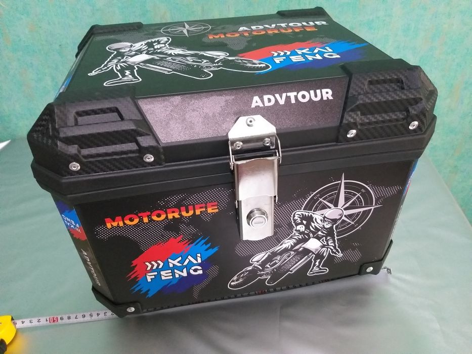 Продаётся кофры для мото скутеров  НОВЫЙ.