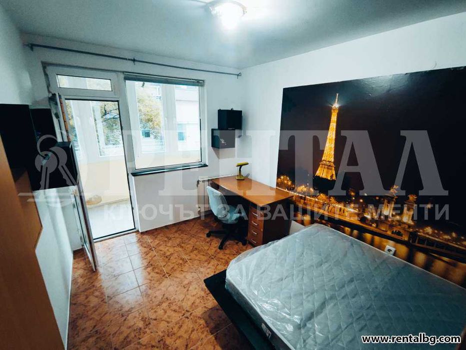 Дава се под наем Двустаен апартамент в Пловдив, Център - 60 кв.м за 438.6 € - Снимка #7