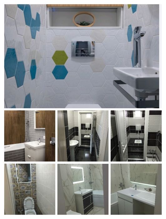 Ремонт частичный, под ключ,