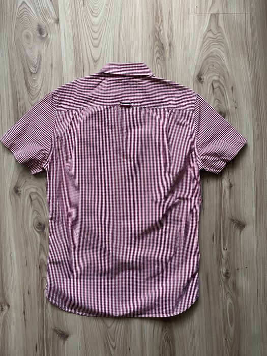 SUPERDRY / мъжка риза къс ръкав М