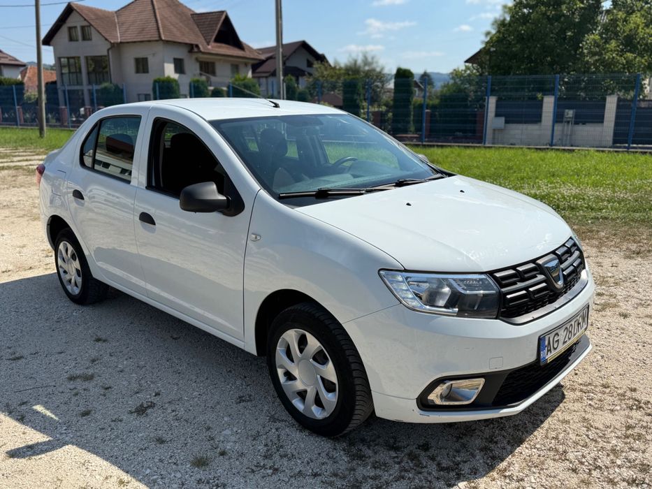 Dacia Logan 2019