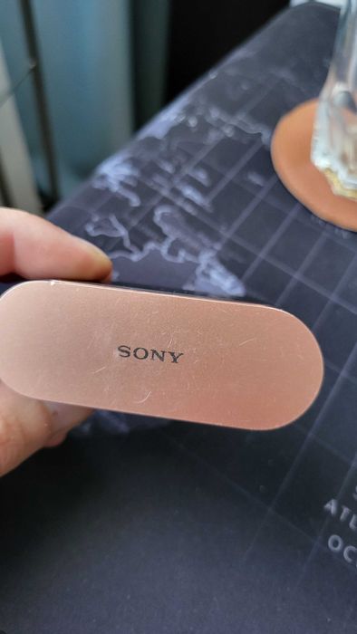 Casti Sony buds WF-1000XM3 stare f buna