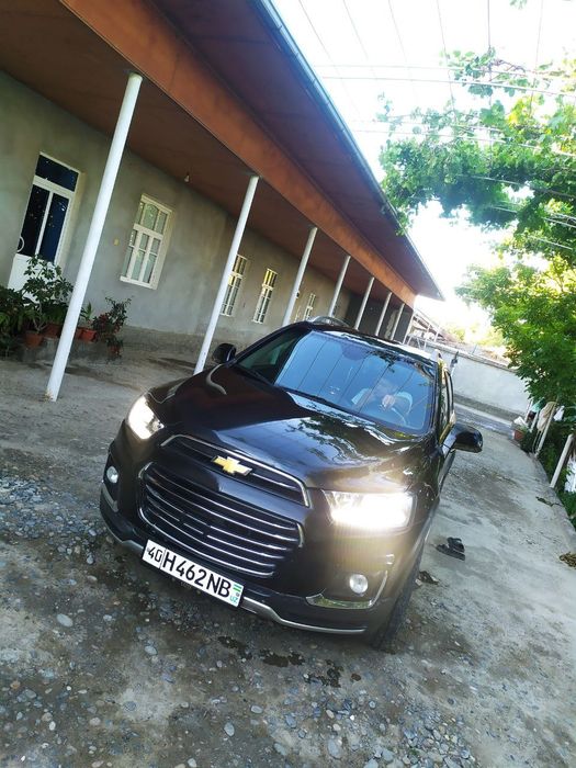 Kaptiva 2 4 qilingan moshina chotki