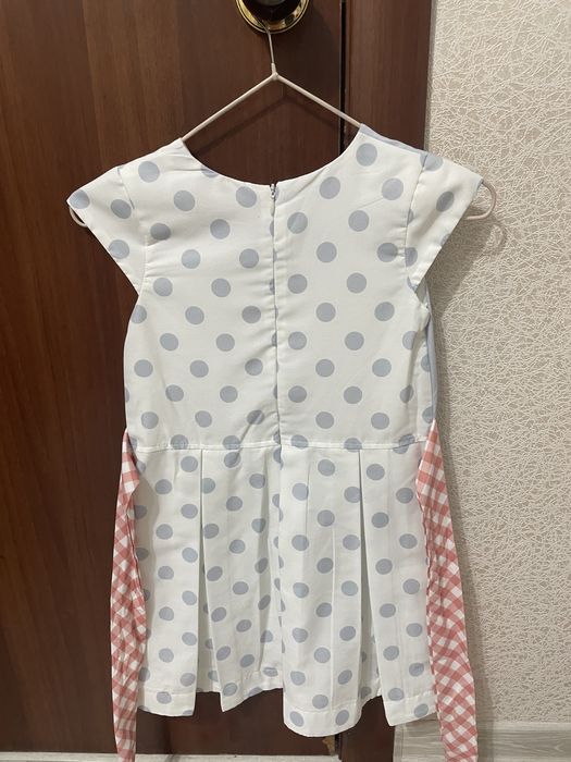 Платье для девочки 122р