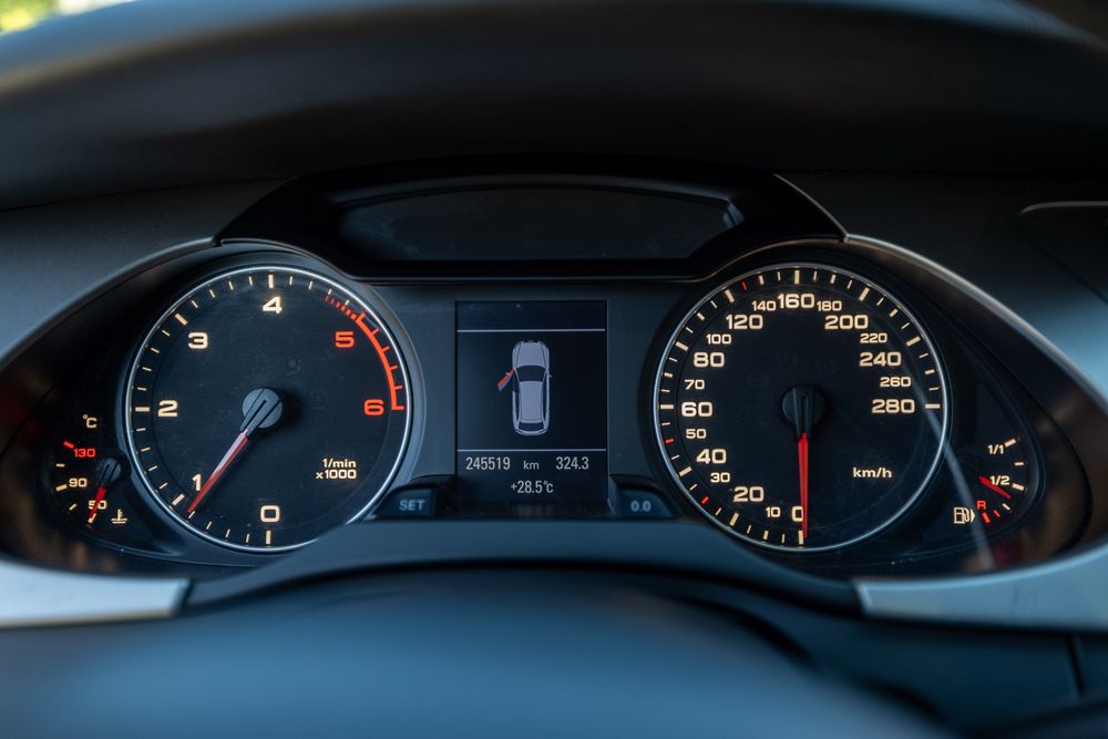 Audi A4 B8 CAHA 2.0 TDI 12 125 kW (170 cp)