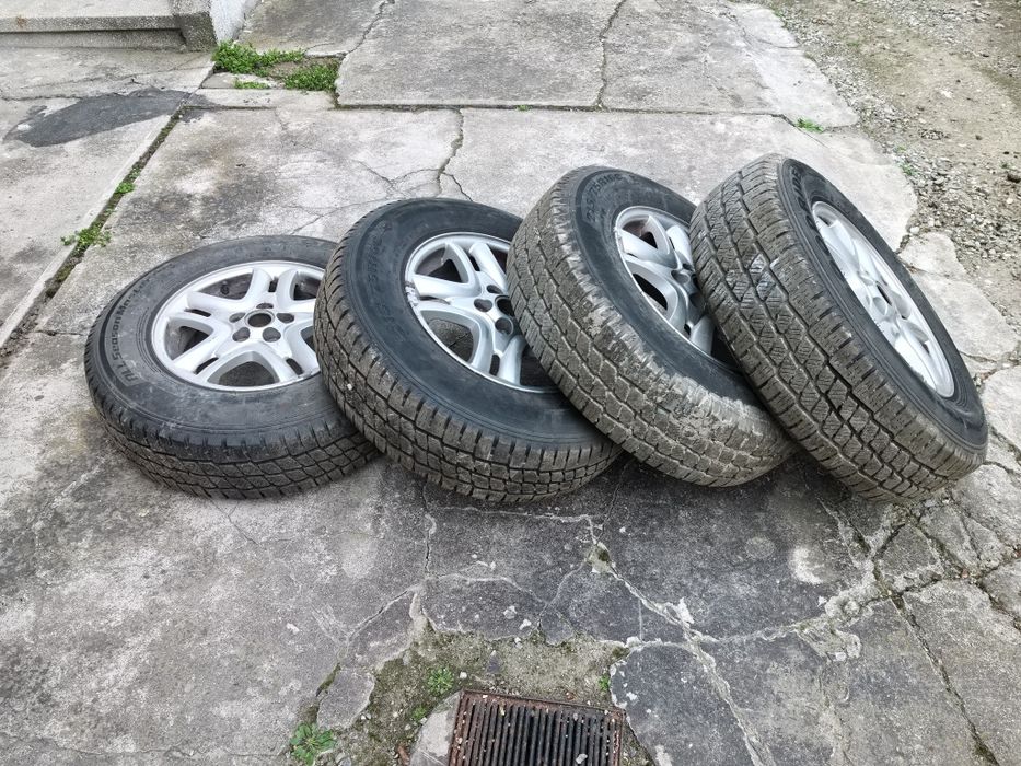 Jante 16" Land Rover Freelander 2