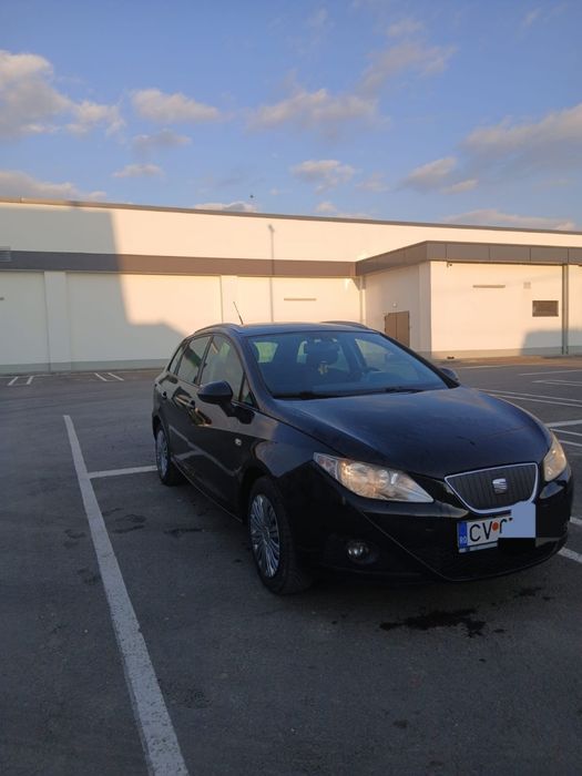 Vând Seat Ibiza