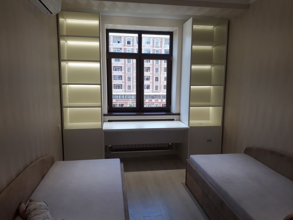 Мебель на заказ от опытного производителя