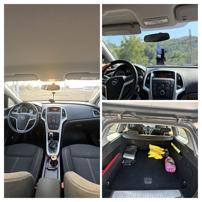 OPEL Astra 2011 — imagine 2