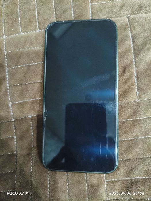 Обменяю iPhone 13 128