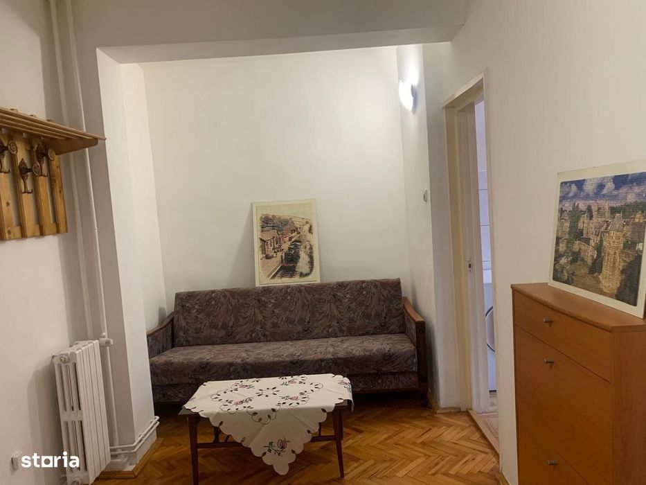Apartament 1 camera decomandat, 48 mp, parter, Zorilor
