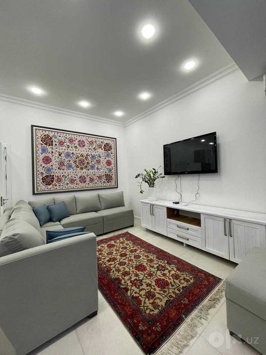 Сдается квартира на Алмазаре, ЖК "Sagbon Residence", ор-р: ул.Нурафшан