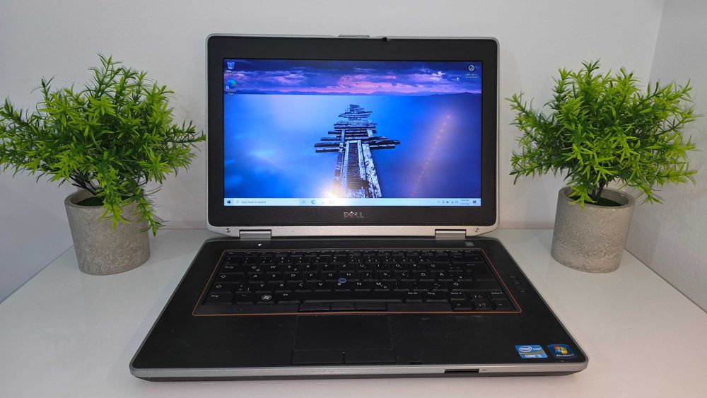 Laptop Dell Latitude E6420