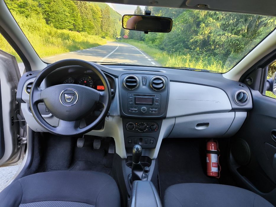 Dacia Sandero 2013 1.5dci