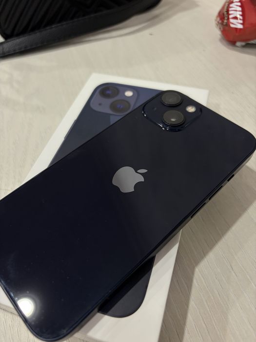 Айфон 13 на 128гб