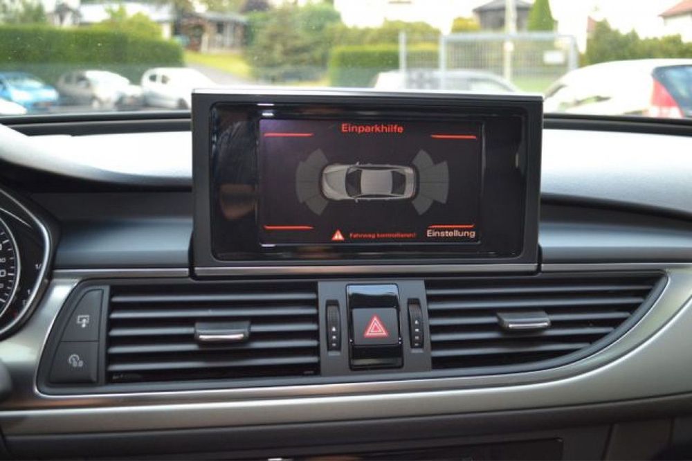 AUDI A6 3.0 TFSI 2014год.НА ЧАСТИ