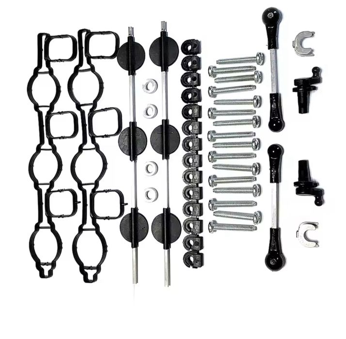 Kit reparatie garnituri admisie VW 2.7 3.0 clapeta Audi A6 Q5 Q7