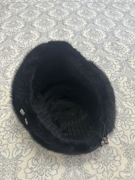 Береты норка