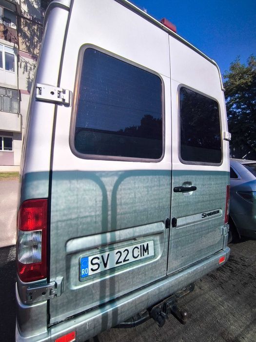 MERCEDES-BENZ  2002 — imagine 5